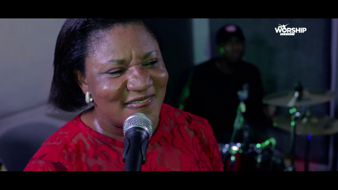 Ibu Chimo | Vessel Precious | The Worship Project | S03E08 | shuziaTV