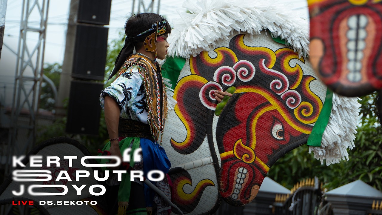 Jaranan KERTO SAPUTRO JOYO Terbaru 2026 | APL Audio