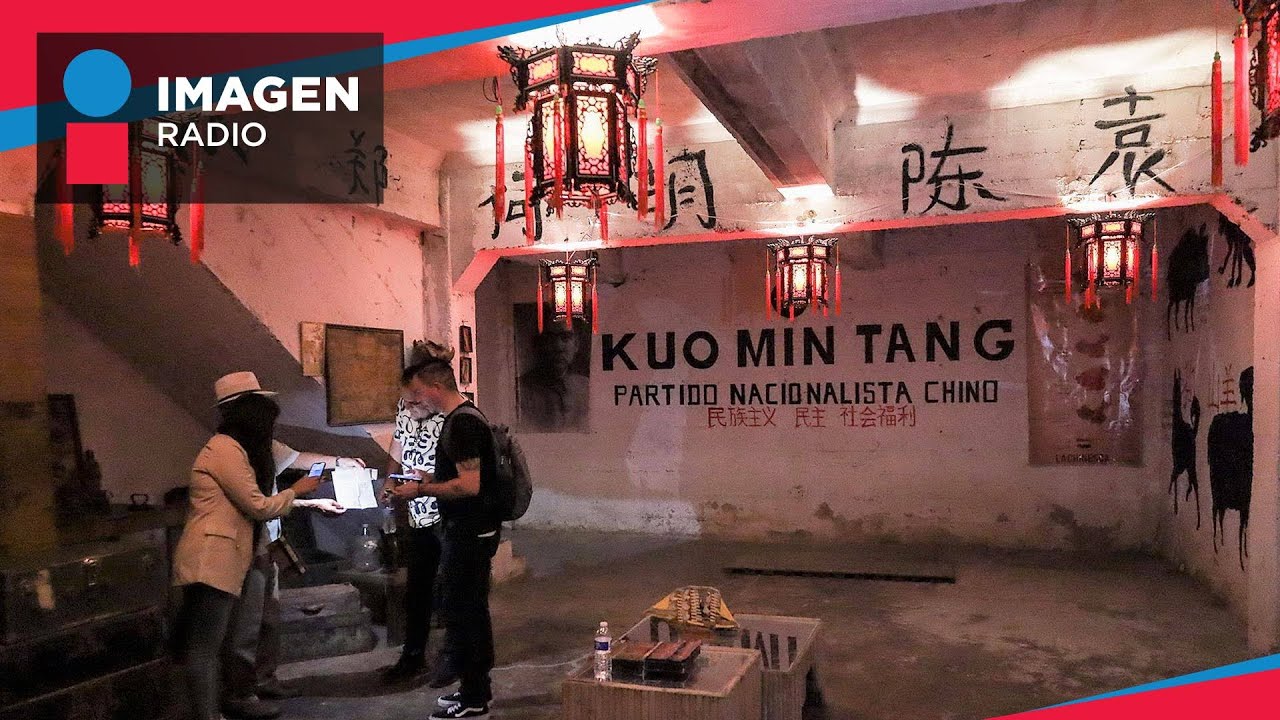 La Chinesca, el barrio chino que se esconde bajo Mexicali