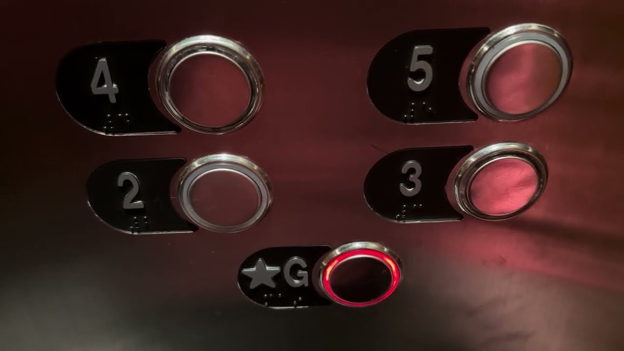 Modded Dover Impulse Elevators - 10 Allstate Pkwy in Markham ON