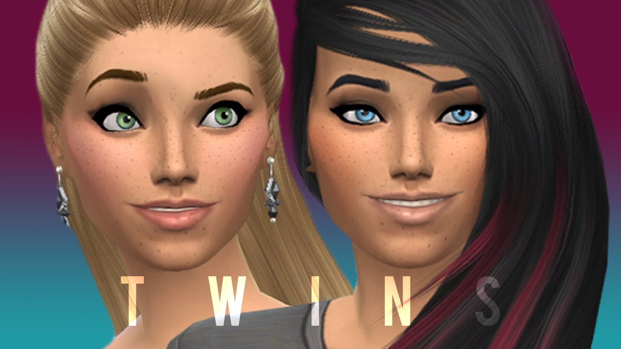 Let's Play the Sims 4 Twins — Part 30 — Esmerelda’s Birthday
