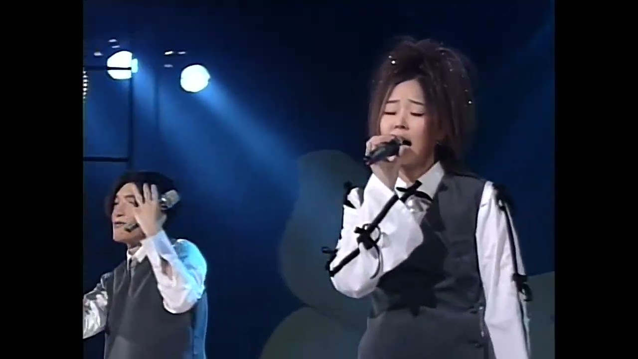 【应求补档】高耀太(Koyote) - 纯情.真唱现场版.1999年