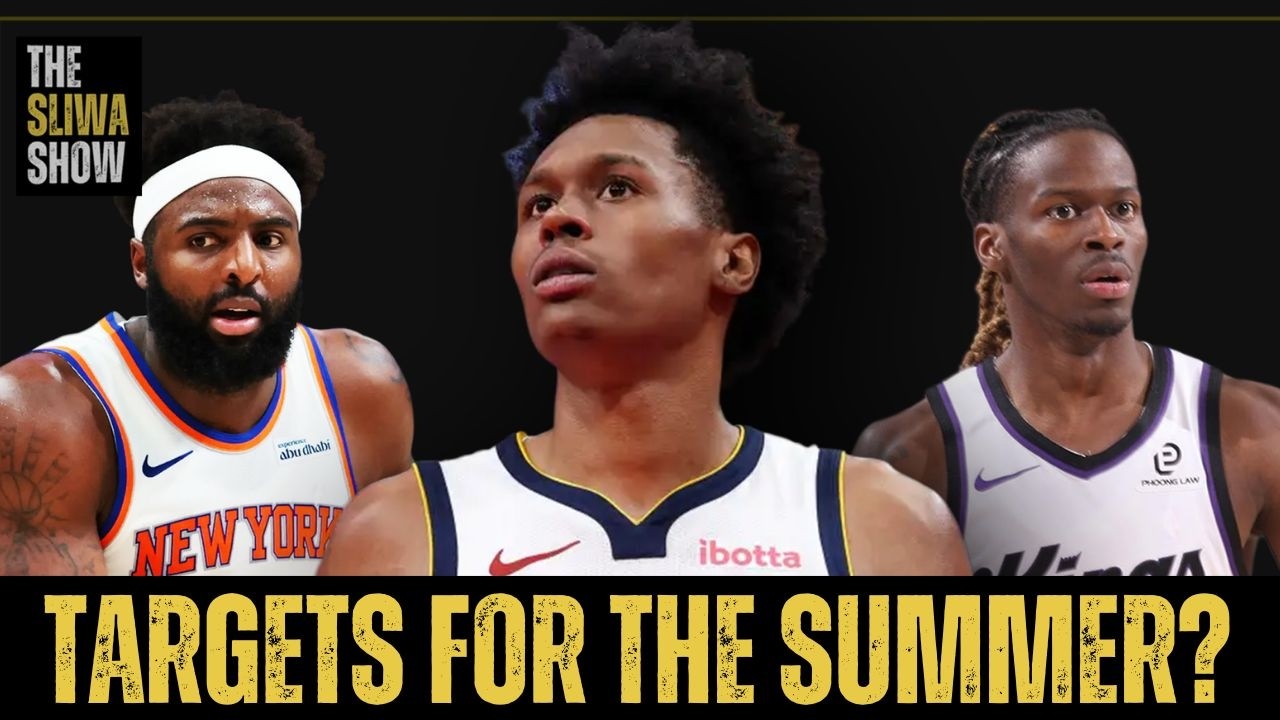 На кого «Лейкерс» будут нацеливаться в межсезонье...