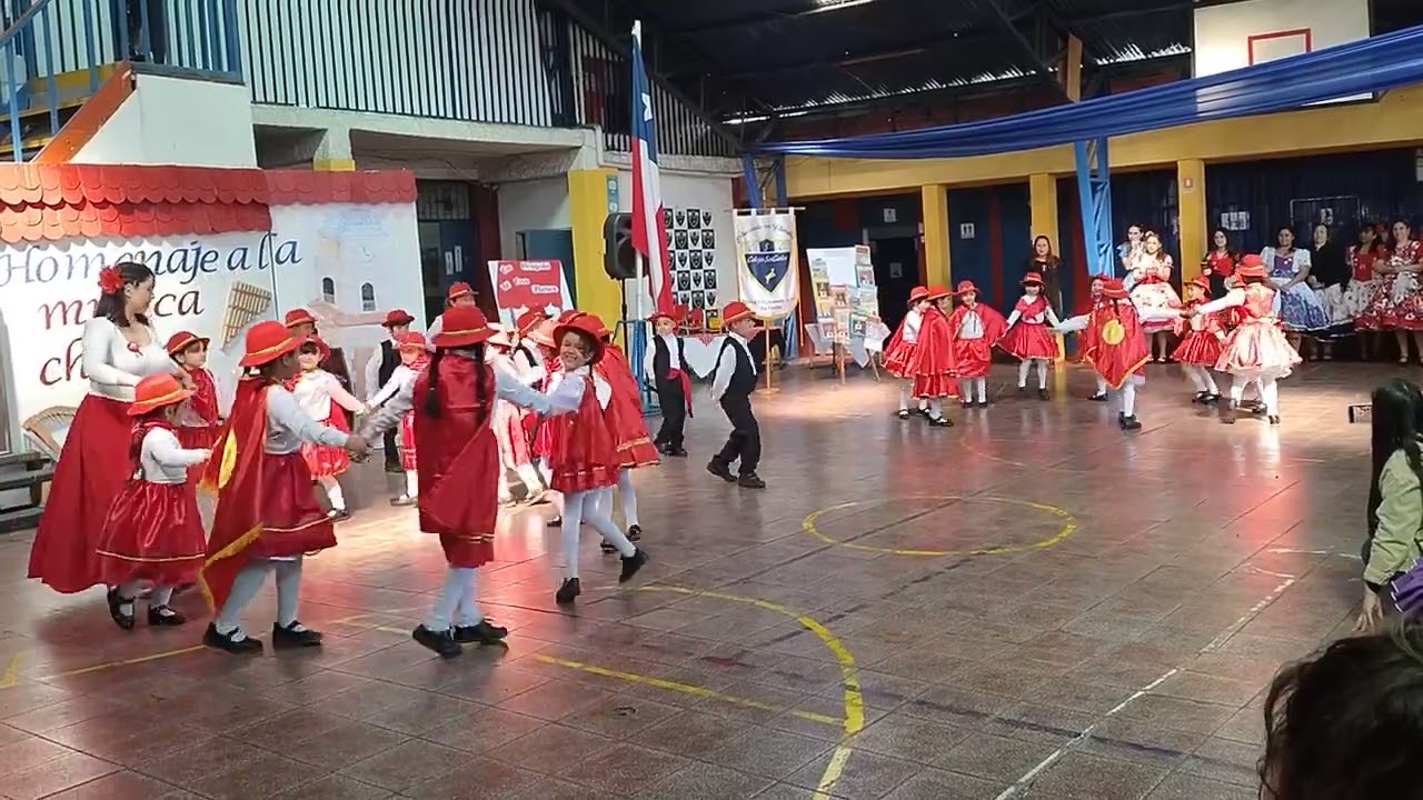 Fiestas patrias 2023 - Mambo de machaguay