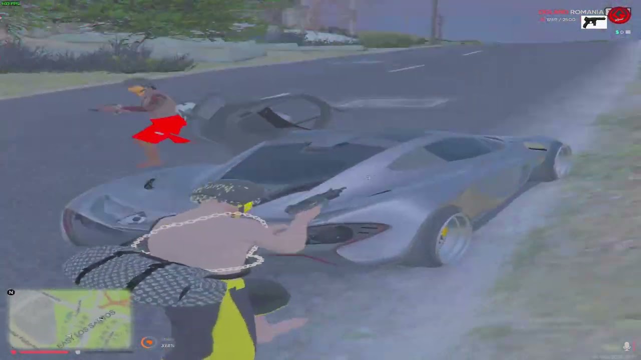 [OGLAND] Montage Jefuitor #stopfarm #2
