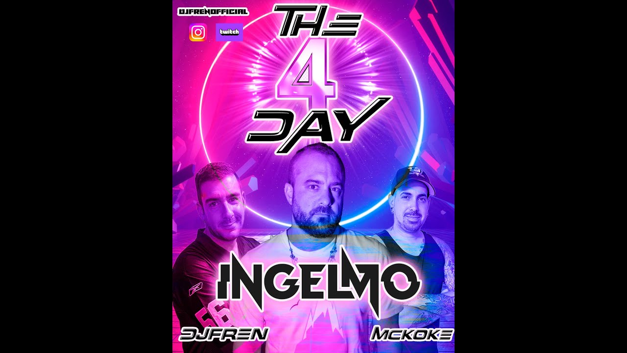 THE4DAY INGELMO VOL5