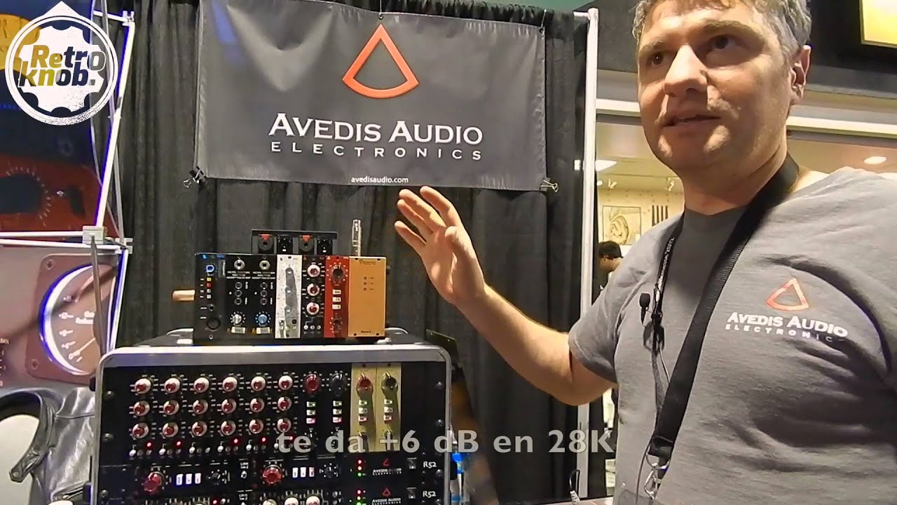 AVEDIS NAMM 2015