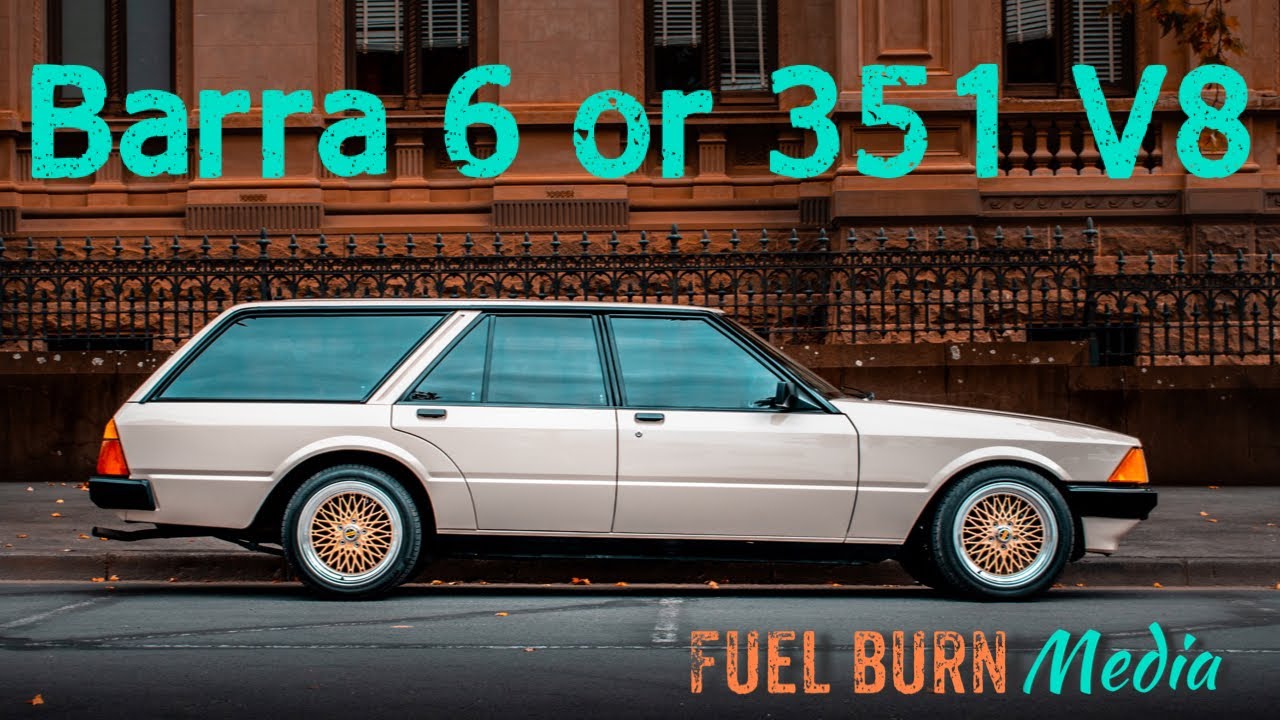 XD Falcon Barra Swap | Part One