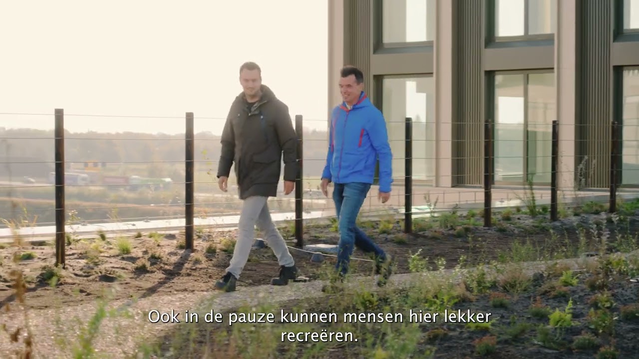 Daktuin High Tech Campus 91 Eindhoven