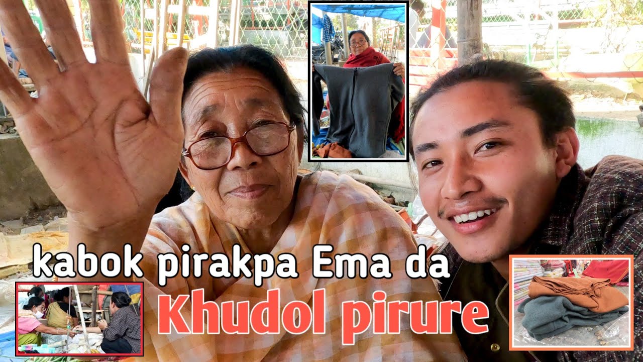 Kabok pibirakpa emada angamba Khudol tamjarure ꯫ ym haraona bor mayam pirak a ꯫