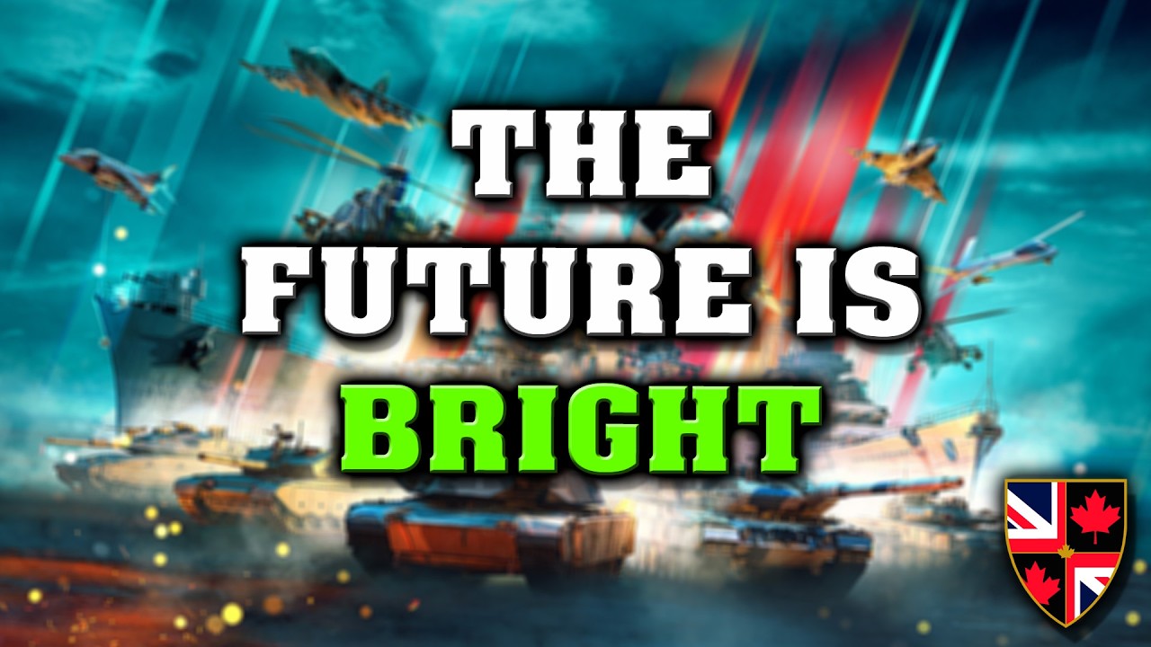 Gaijin is CHANGING War Thunder Forever! - New Game Mode Thoughts