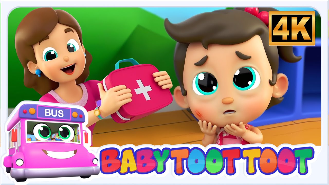 Owchie Ow | Compilación de canciones infantiles divertidas en español