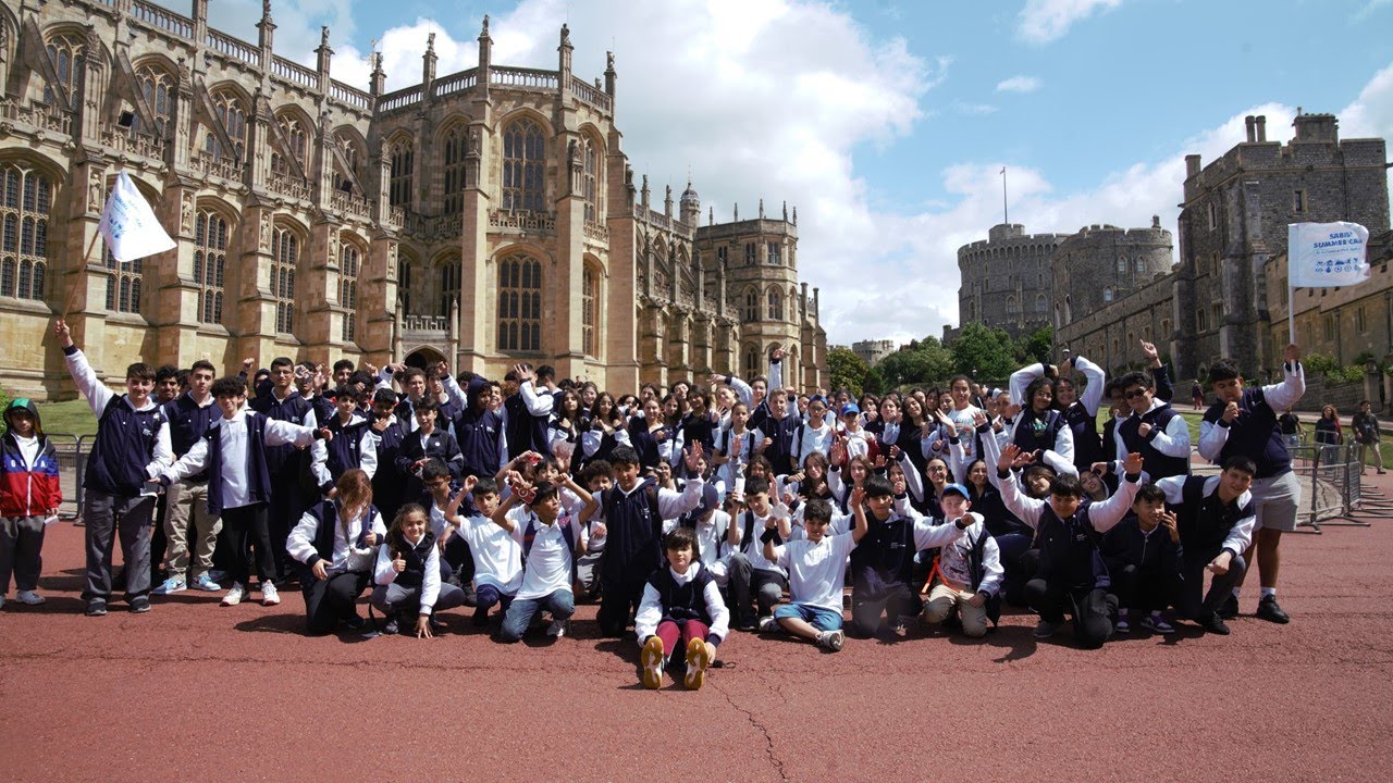 SABIS® Educational Summer Camp 2022