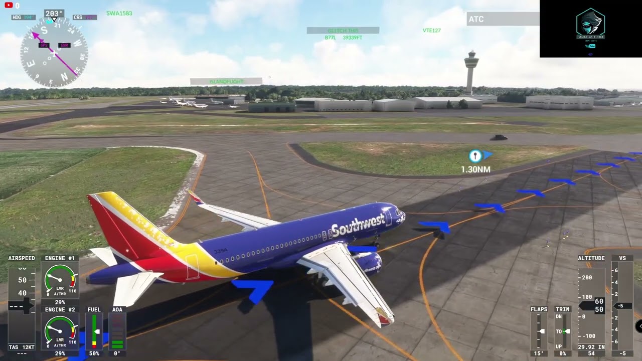 microsoft flight simulator 2020