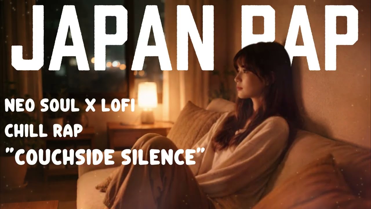Japanese Chill Rap & Neo-Soul Mix 🎧 | Couchside Silence｜日本語ラップ/チルラップ/ヒップホップ【邦楽Playlist】5 Songs