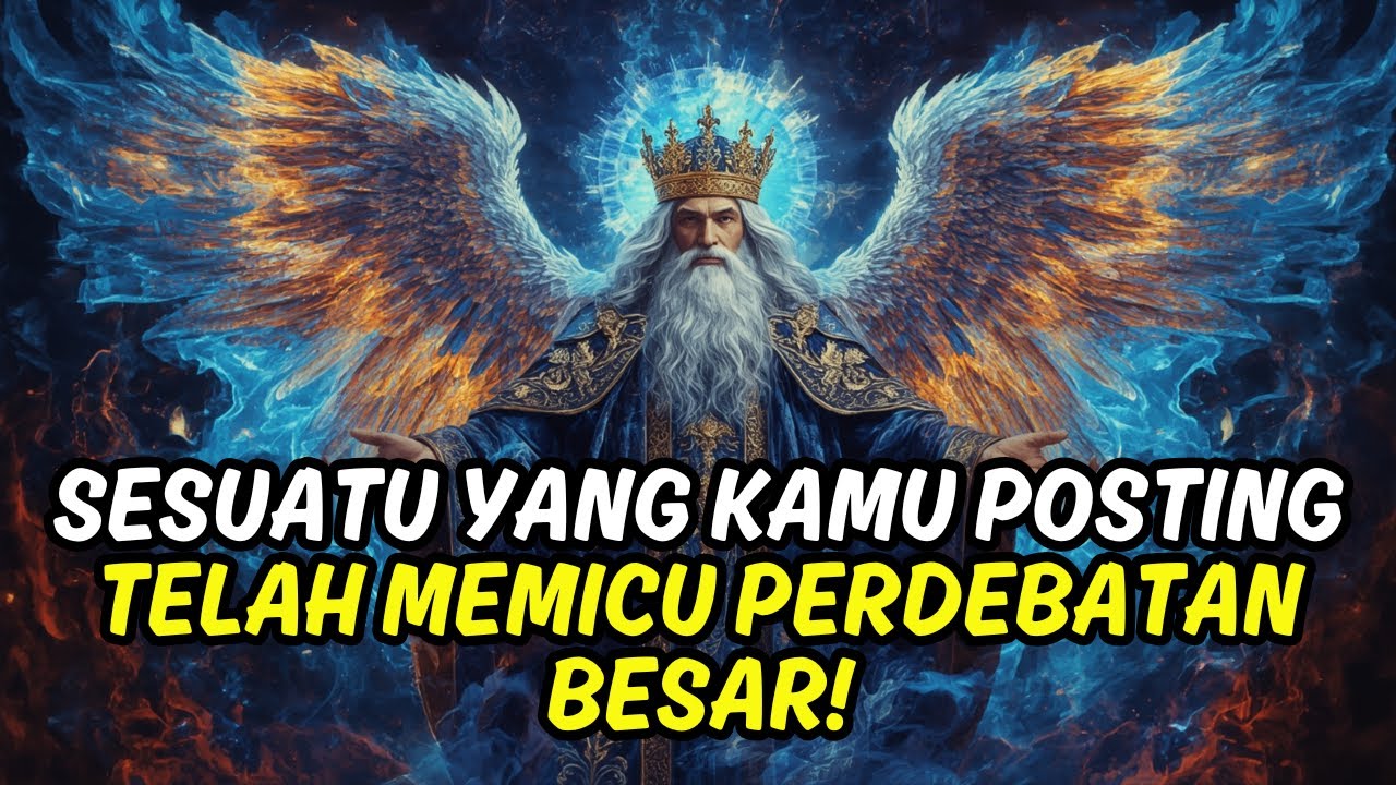 JIWA TERPILIH, MEREKA MARAH DAN IRI PADAMU! PENGARUHMU JAUH LEBIH BESAR DARI YANG KAMU KIRA