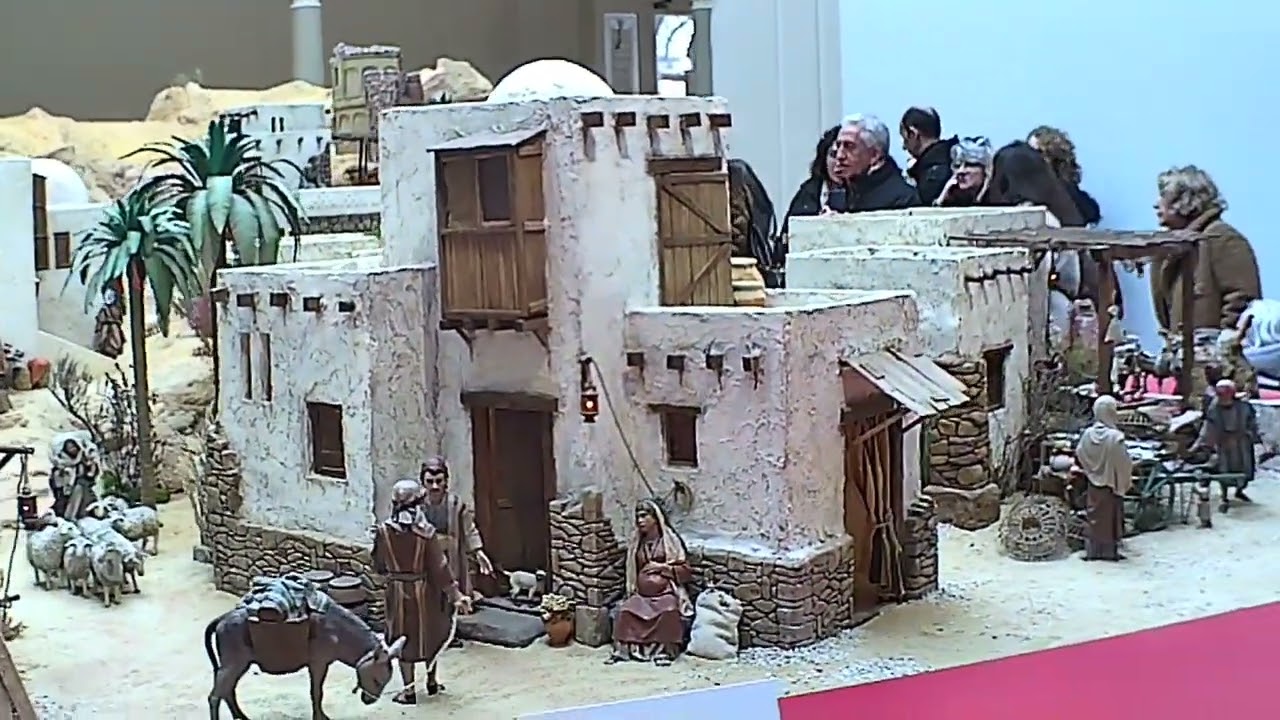 Nacimiento Diputación Ciudad Real 2025 2
