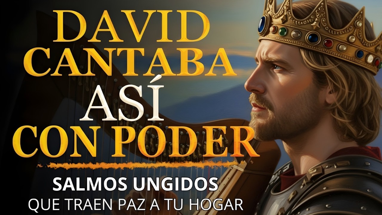 SALMOS DE GRATITUD A DIOS POR LA VIDA Y LA SALUD | Salmos que David Cantaba Con Poder #salmos