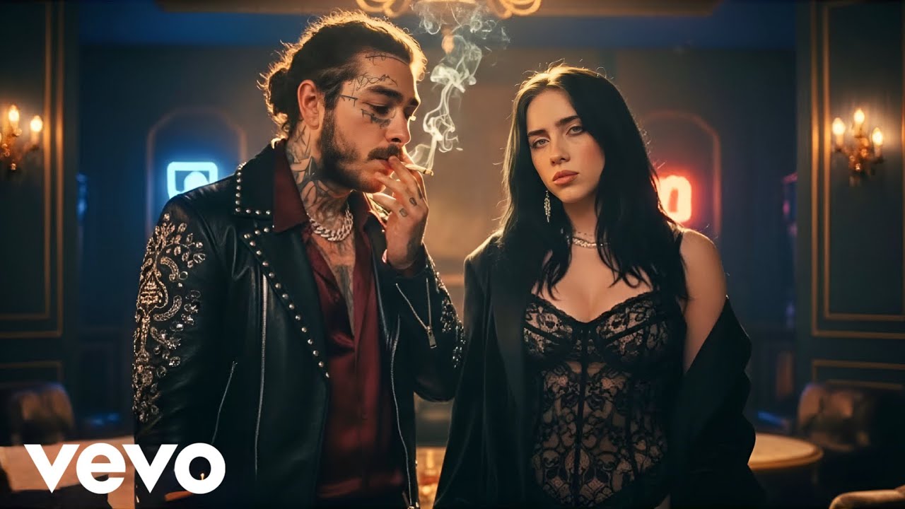 Post Malone, Billie Eilish, Sia, Ava Max, Wiz Khalifa – Songs That Hurt But Feel So Good
