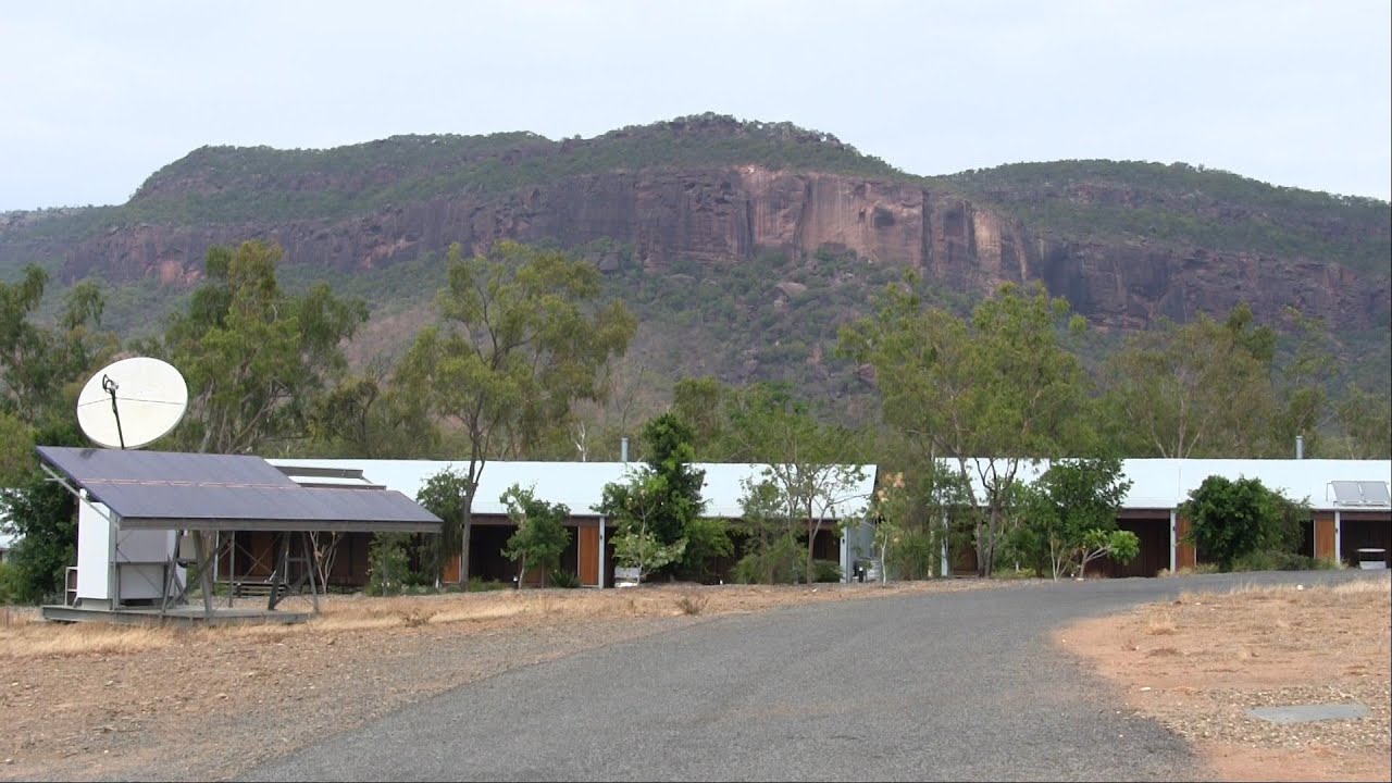 Mt Mulligan Queensland Outback Lodge