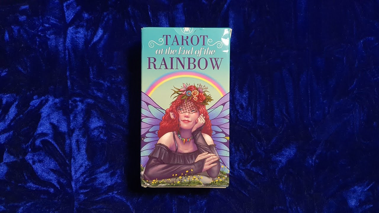 Tarot at the End of the Rainbow