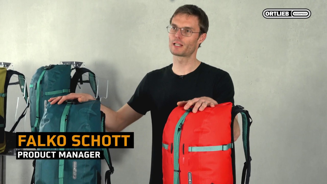 ORTLIEB How-To | Atrack vs. Atrack ST - What is the difference?