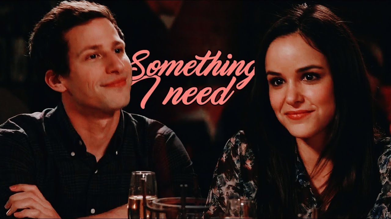 jake & amy | something I need