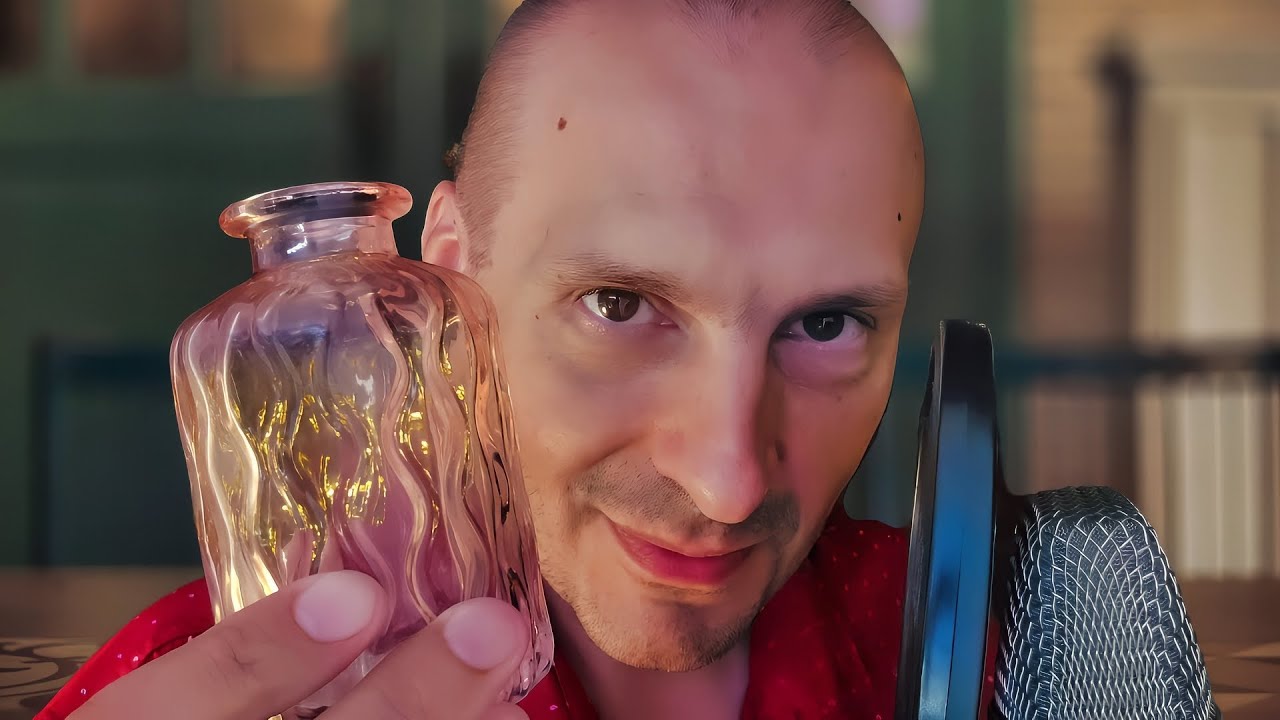 Moje potężne ASMR na CIARY NA CAŁYM CIELE! (AGS)