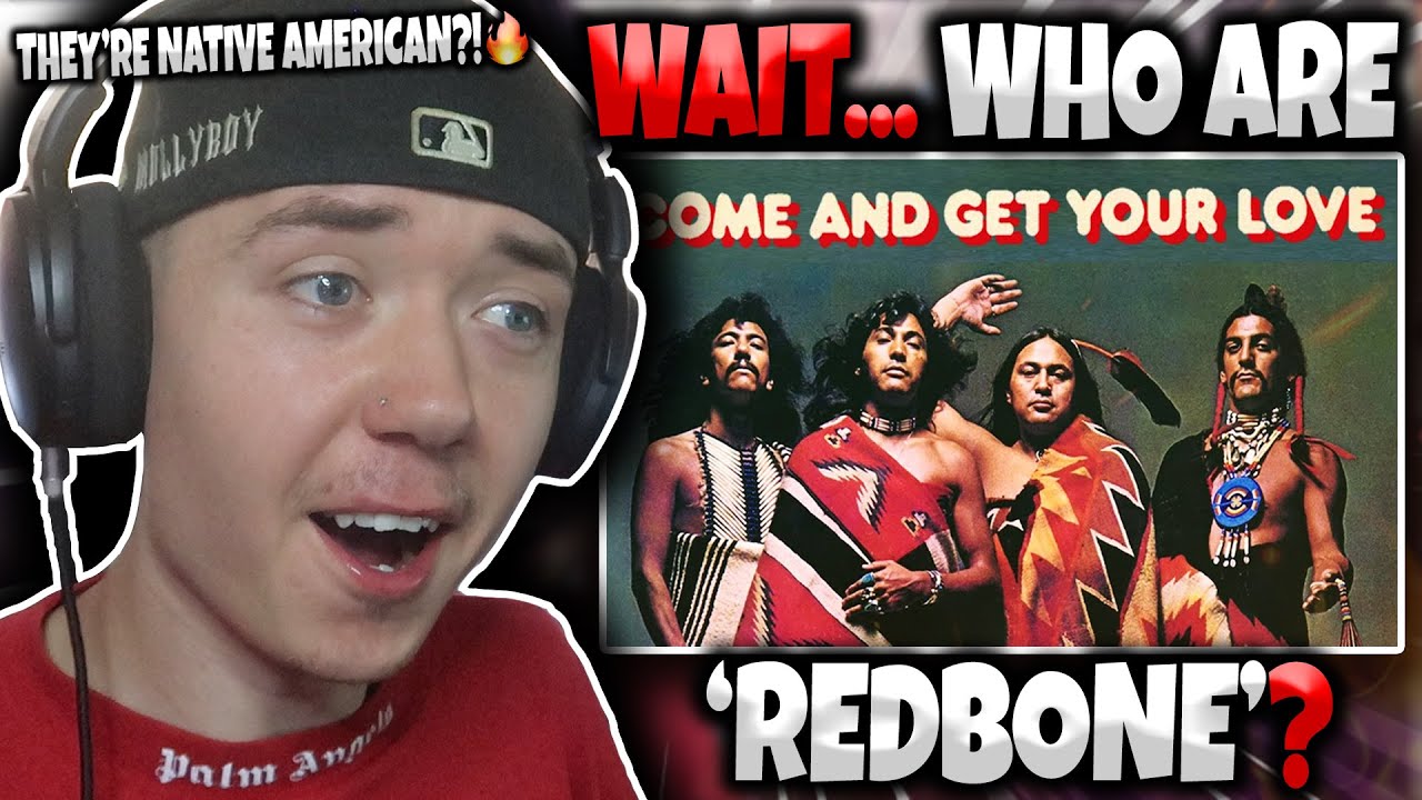 HIP HOP FAN'S FIRST TIME HEARING 'Redbone - Come And Get Your Love' | GENUINE REACTION