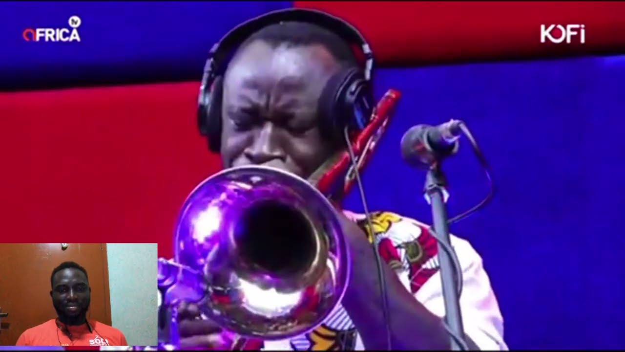 Some Finest Trombonists in Ghana || Archer Reacts