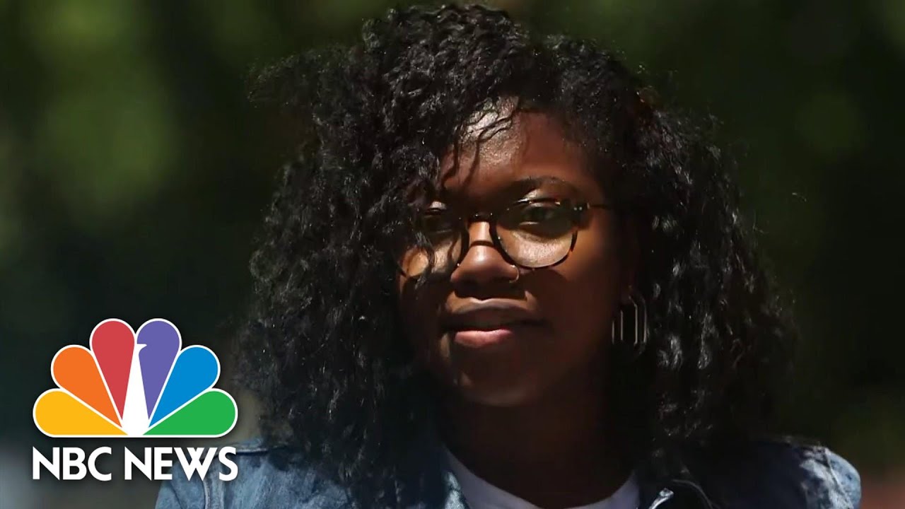 How HBCU Students Are Reacting To Chauvin Conviction | NBC News NOW