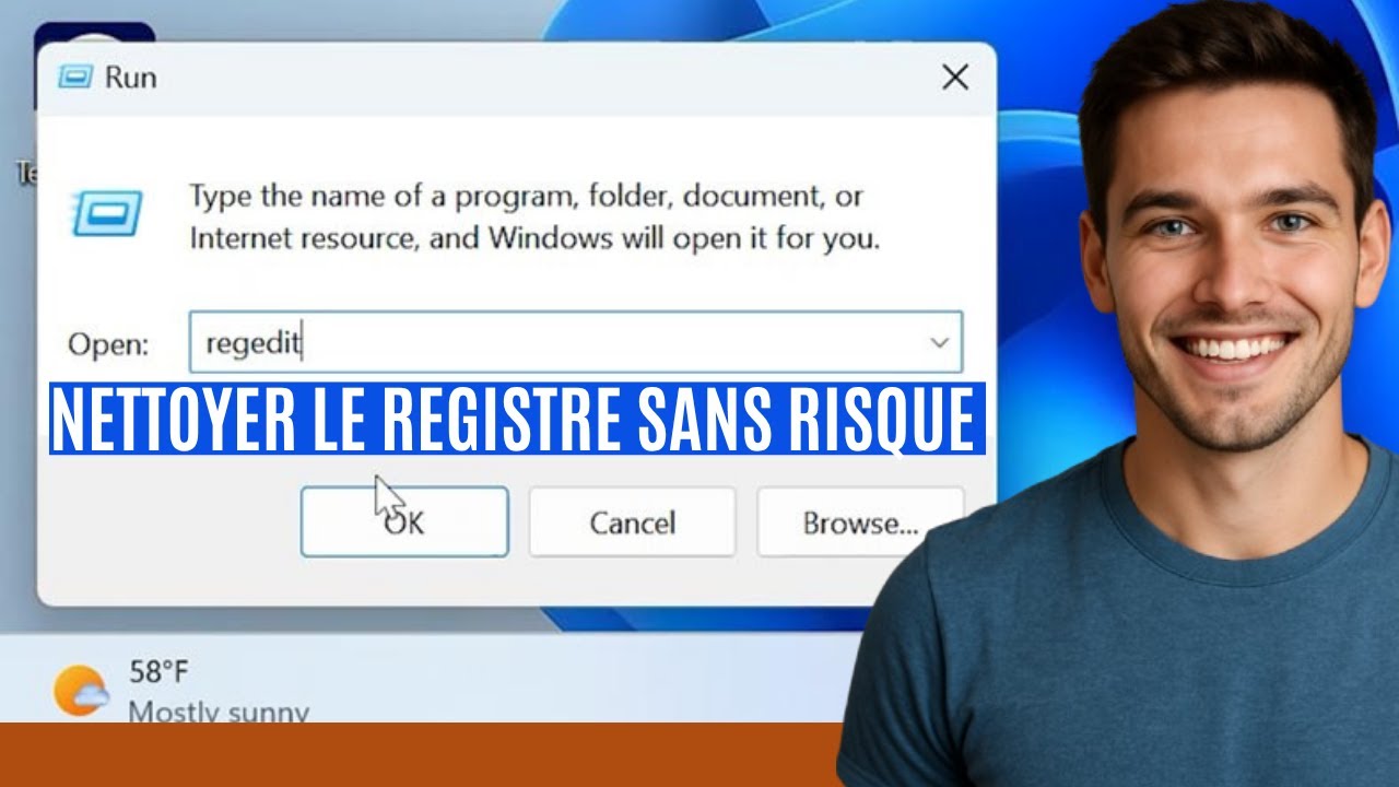 Nettoyer le Registre Windows Sans Risque &ndash; Guide Facile