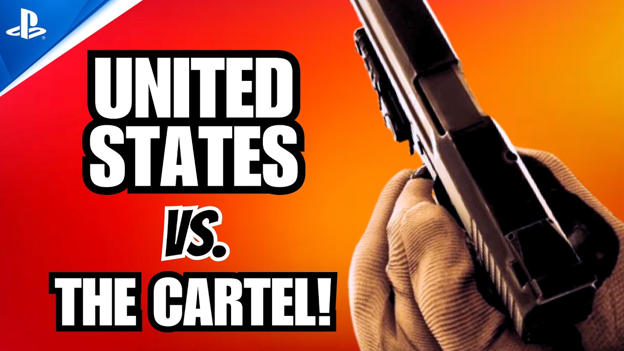 U.S. BORDER PATROL ( SOLO! ) HARDEST DIFFICULTY! [ PS5 ] READY OR NOT - Tactical Gameplay!