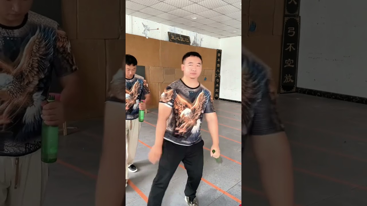 Flying Cards Skills |Qigong Chinese Kung Fu Masters|FlyingCardsSkills