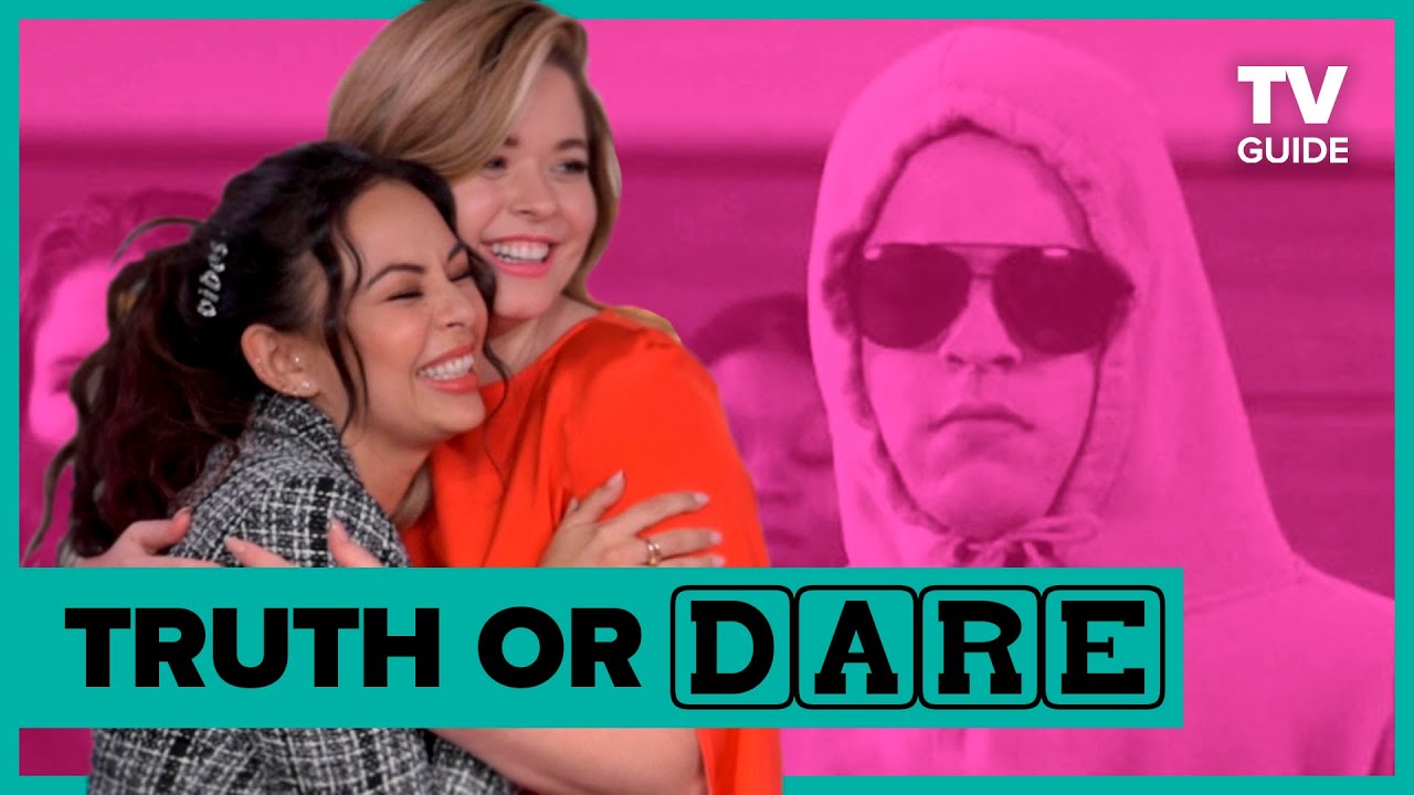 The Perfectionists Stars Play Truth or Dare Jenga