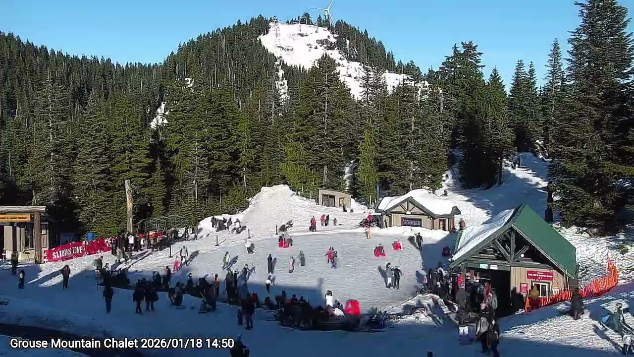 Grouse Mountain Chalet 2026/01/18