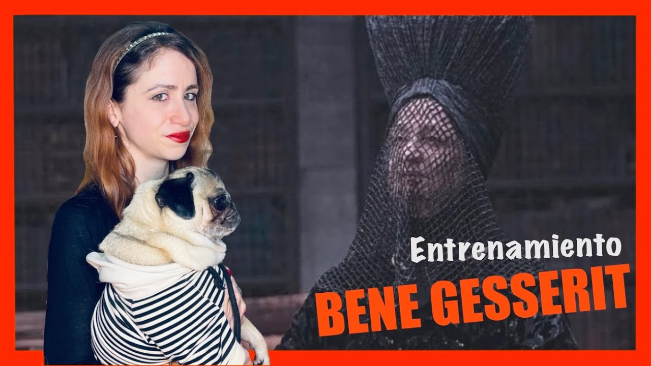 📚 DUNE🗡| El entrenamiento de las BENE GESSERIT
