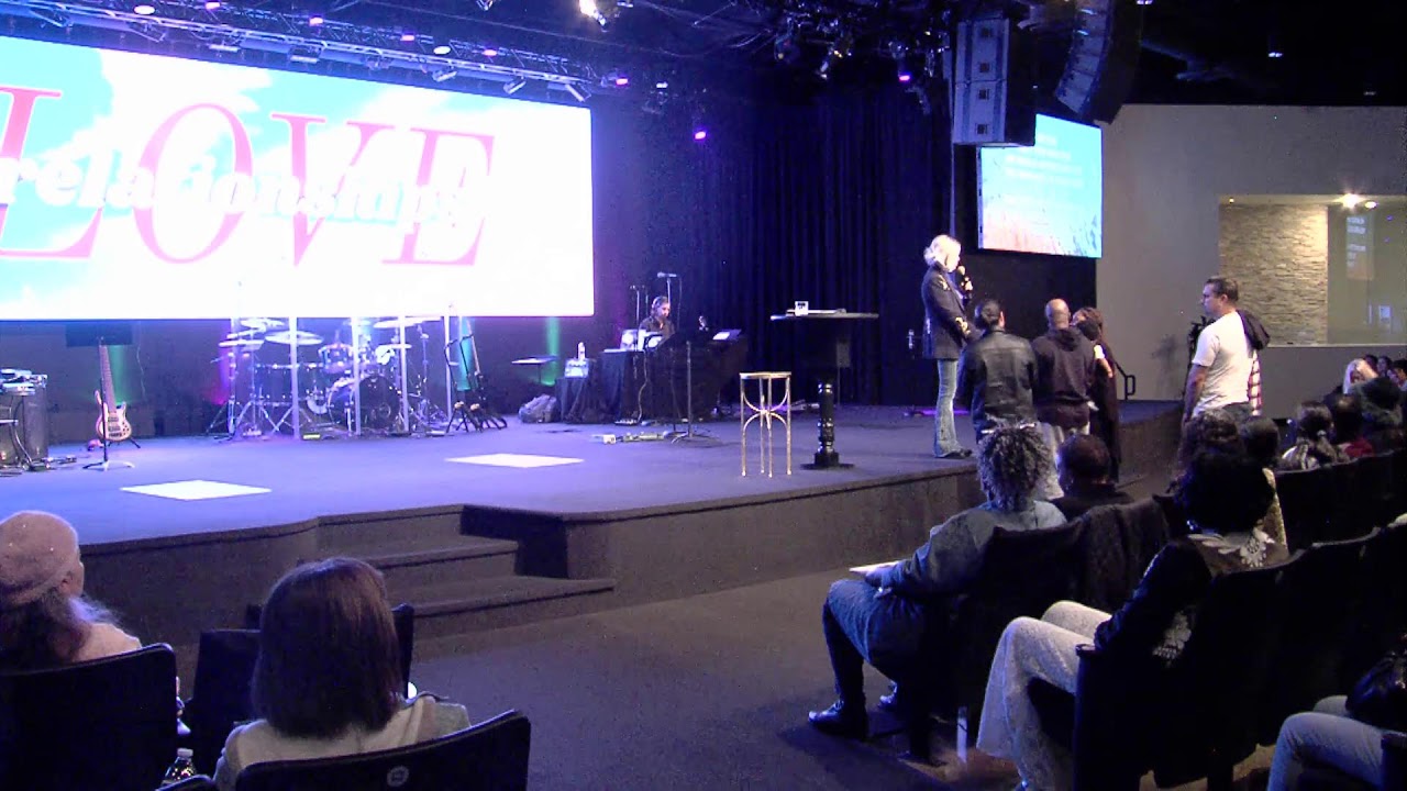 LOVE RELATIONSHIPS! | Sunday Service 7 P.M. | 2.11.2026