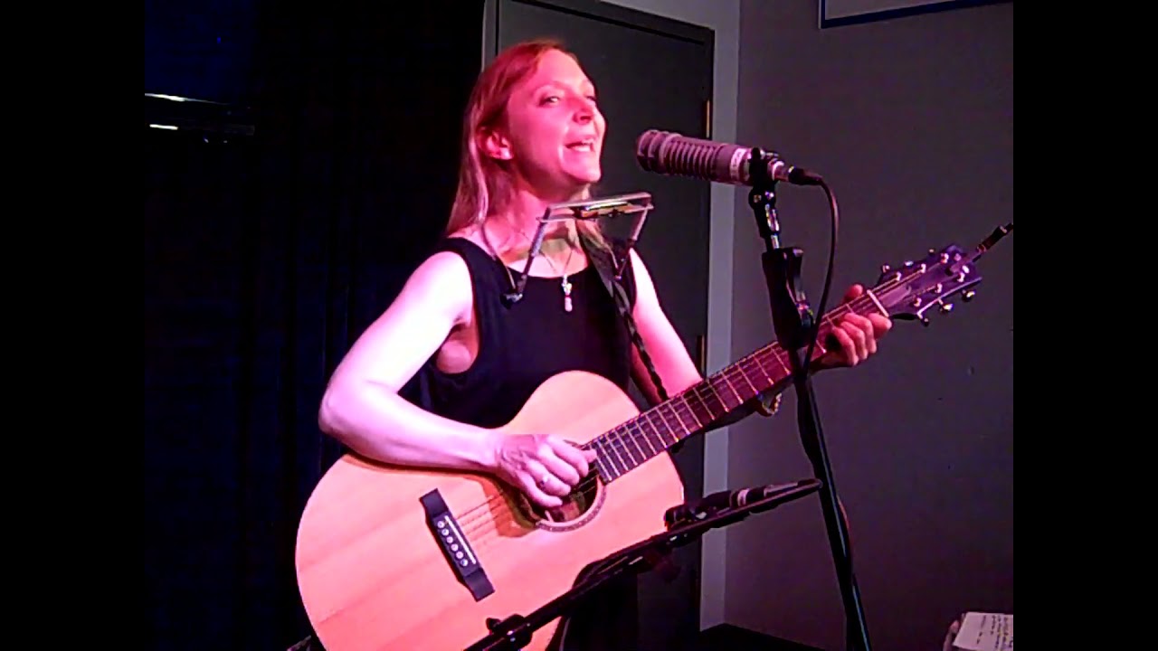 Eilen Jewell - One of Those Days (KRVB Radio Acoustic)
