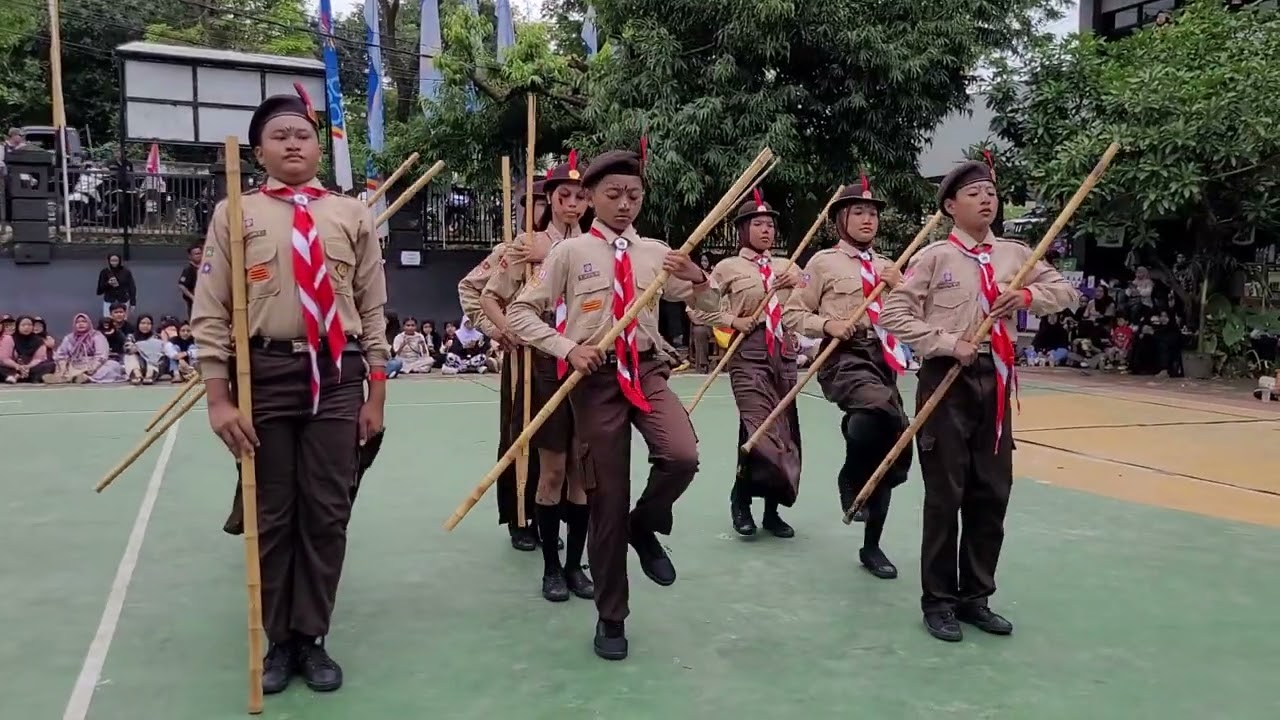 LKBB SMP N 13 SEMARANG | TUSC SMA-SMK TEUKU UMAR KE 2 | 2026