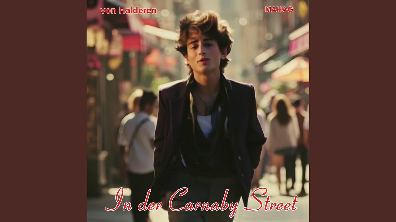 In der Carnaby Street