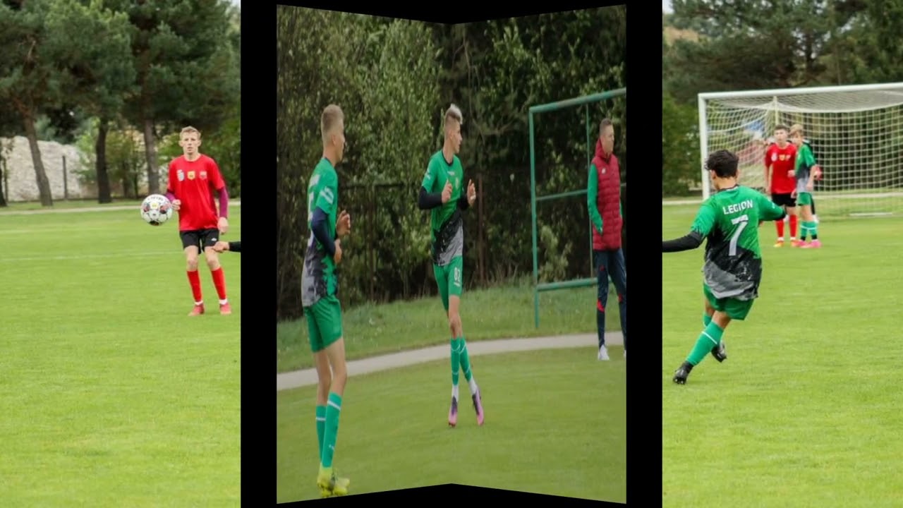 Legion Głowaczów 2007/2008 Historyczny awans do Ligi Wojewódzkiej 2023/2024