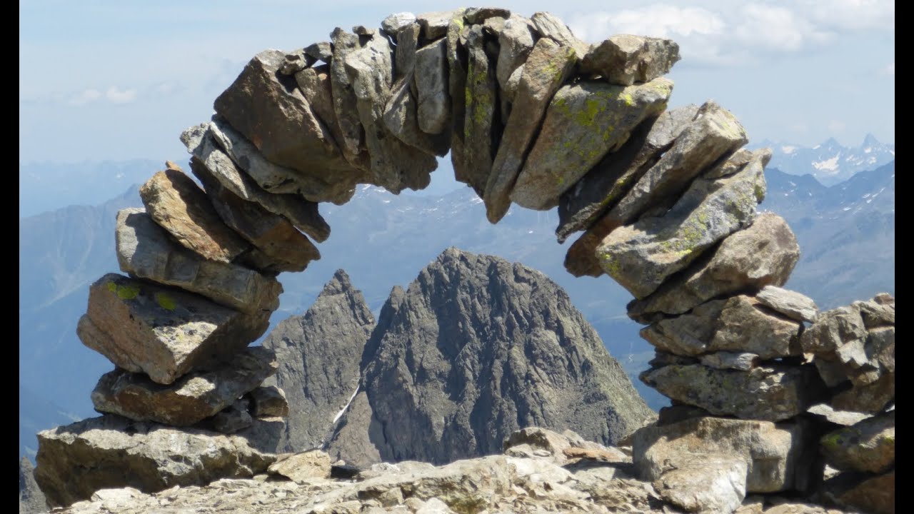 Verwall - Überschreitung Fatlarspitze Saumspitze