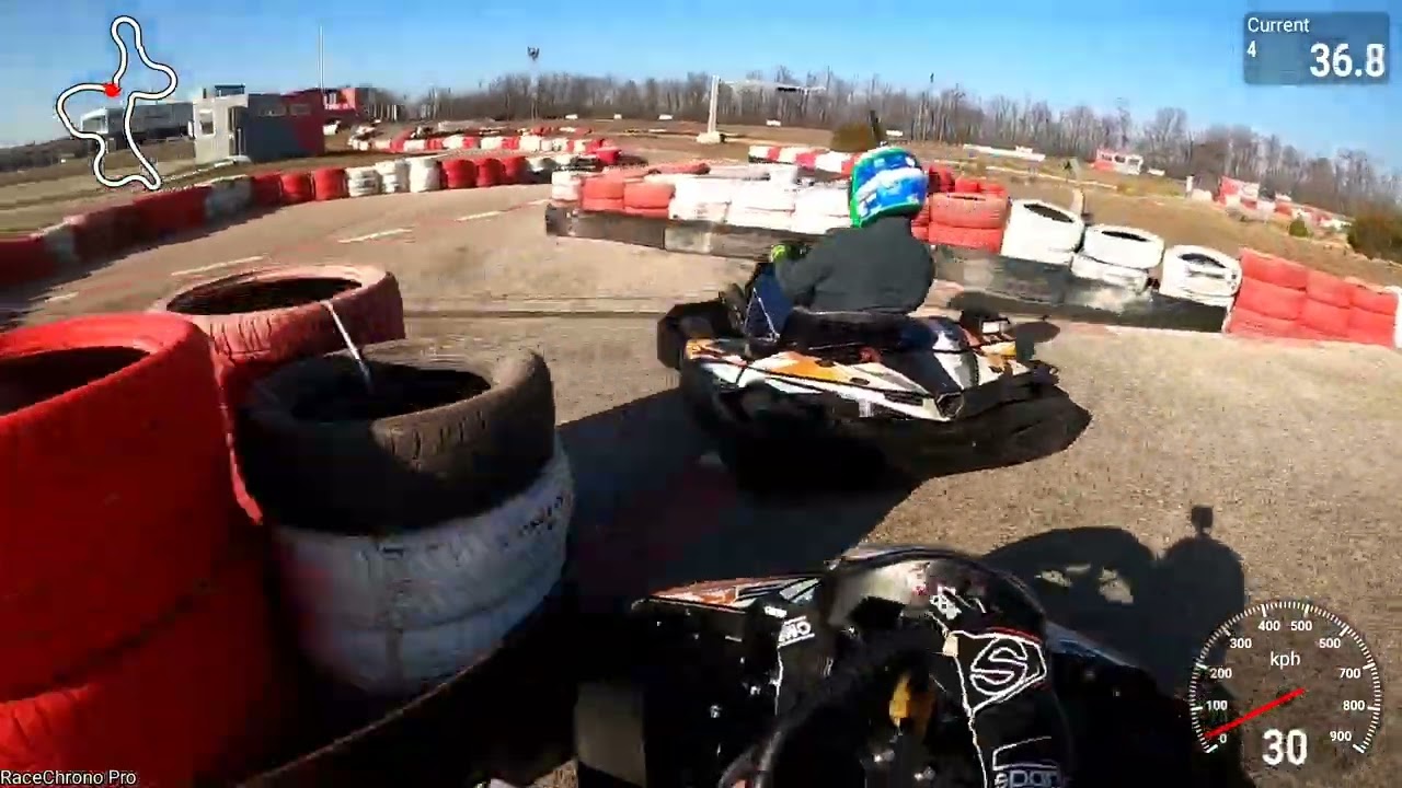 2022.03.25 Drivingcamp - átalakítás után