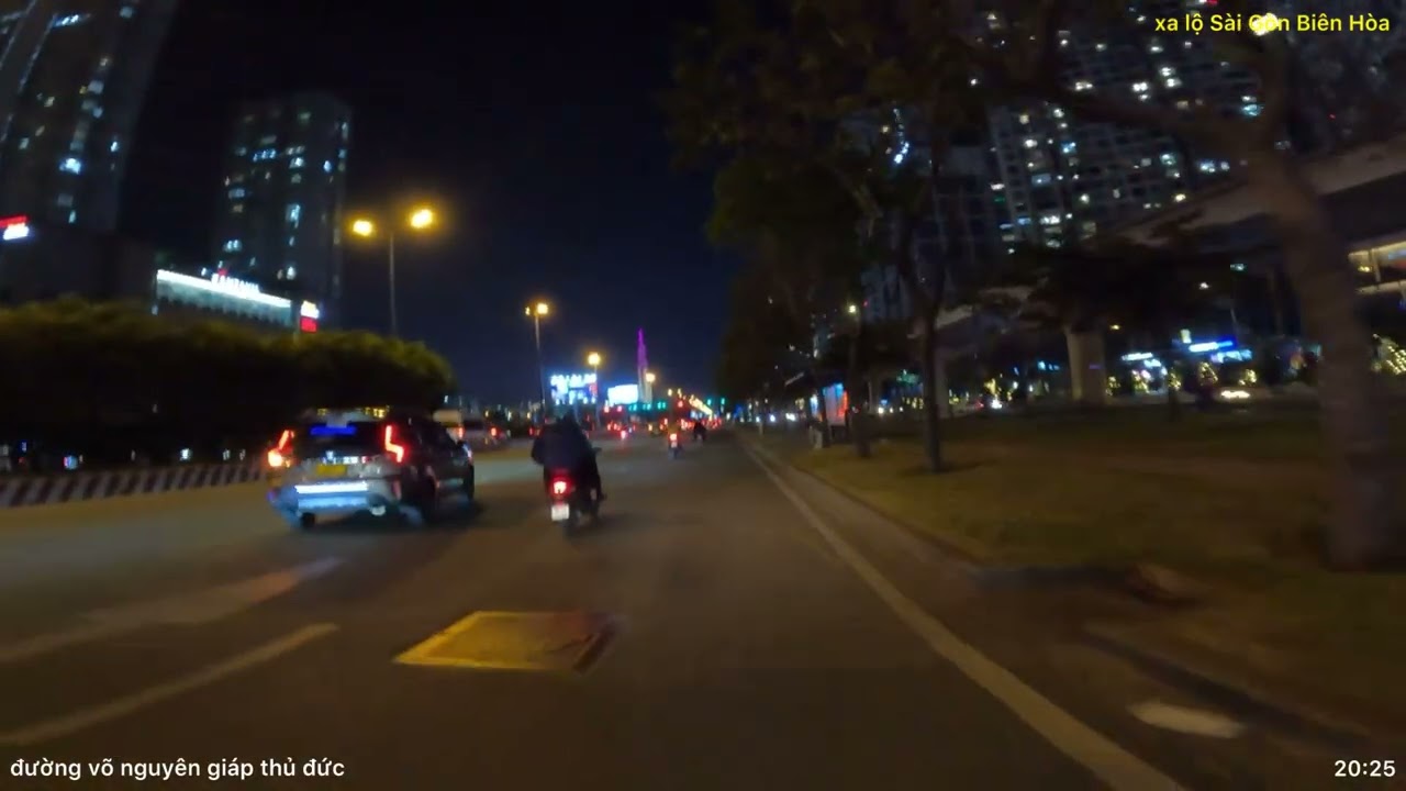 Thủ Đức _Lotte Mart Gò Vấp Sài Gòn tối mùng 7 tết Bính Ngọ (23/02/2026) nhấn quay lúc 20:30&22:05