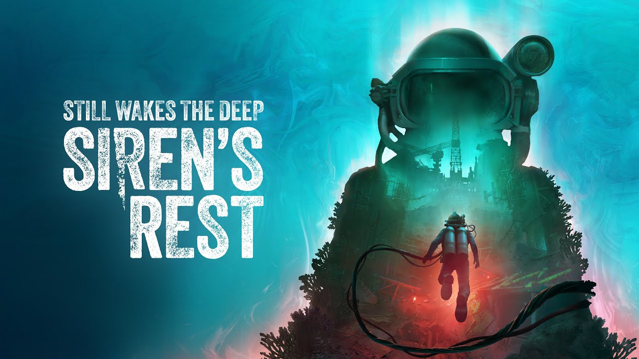 4 Still Wakes The Deep: Siren's Rest Playthrough