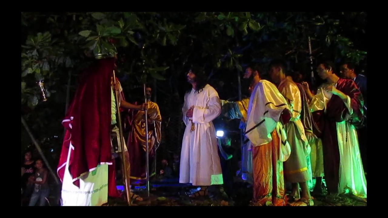 San Rafael semana santa 2017