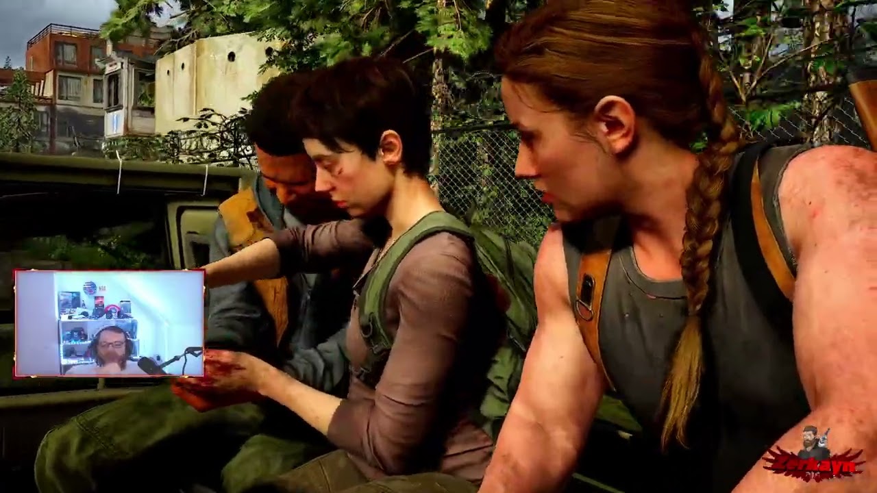 The Last of us Part 2 Remastered Folge 32: Isaac