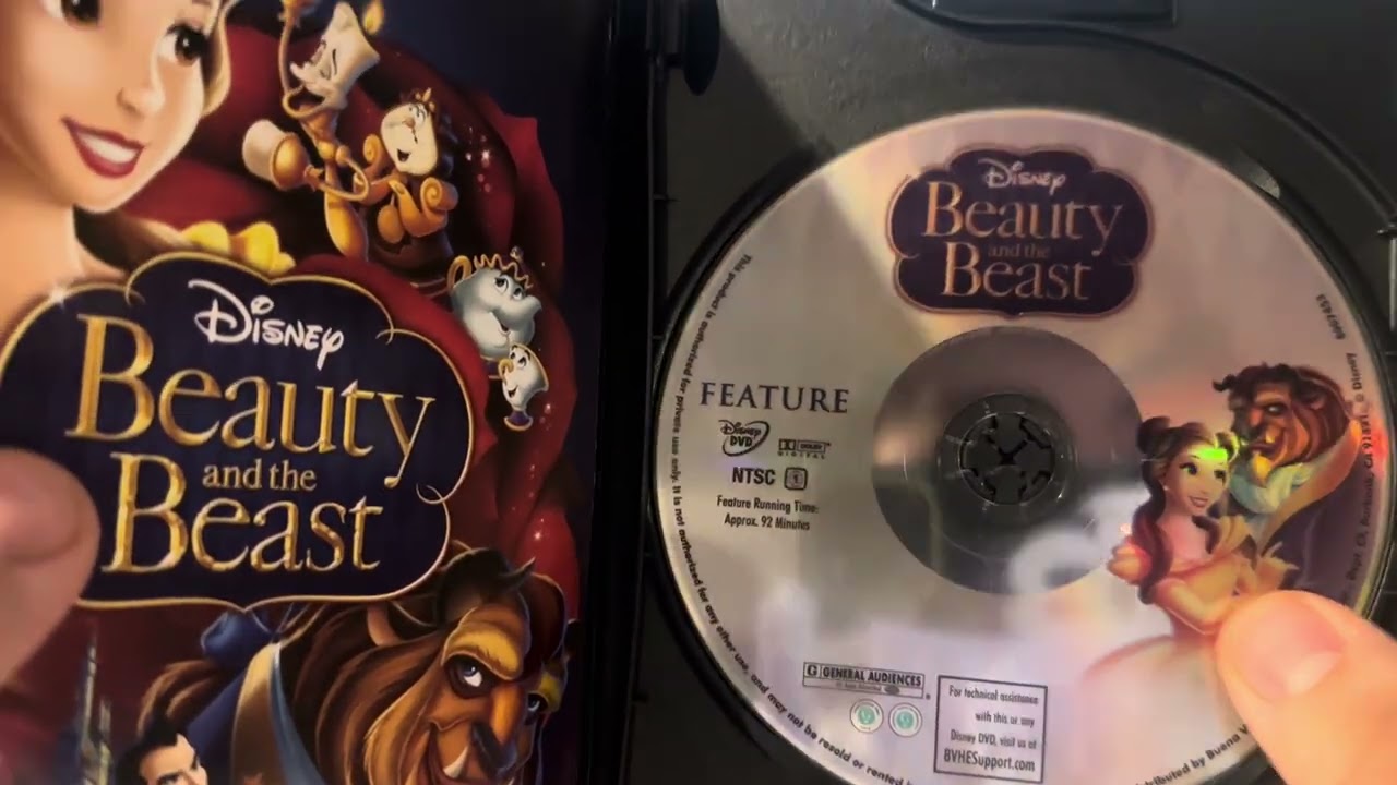 ￼ Disney DVD and Blu-ray update February 1, 2026 part 1￼