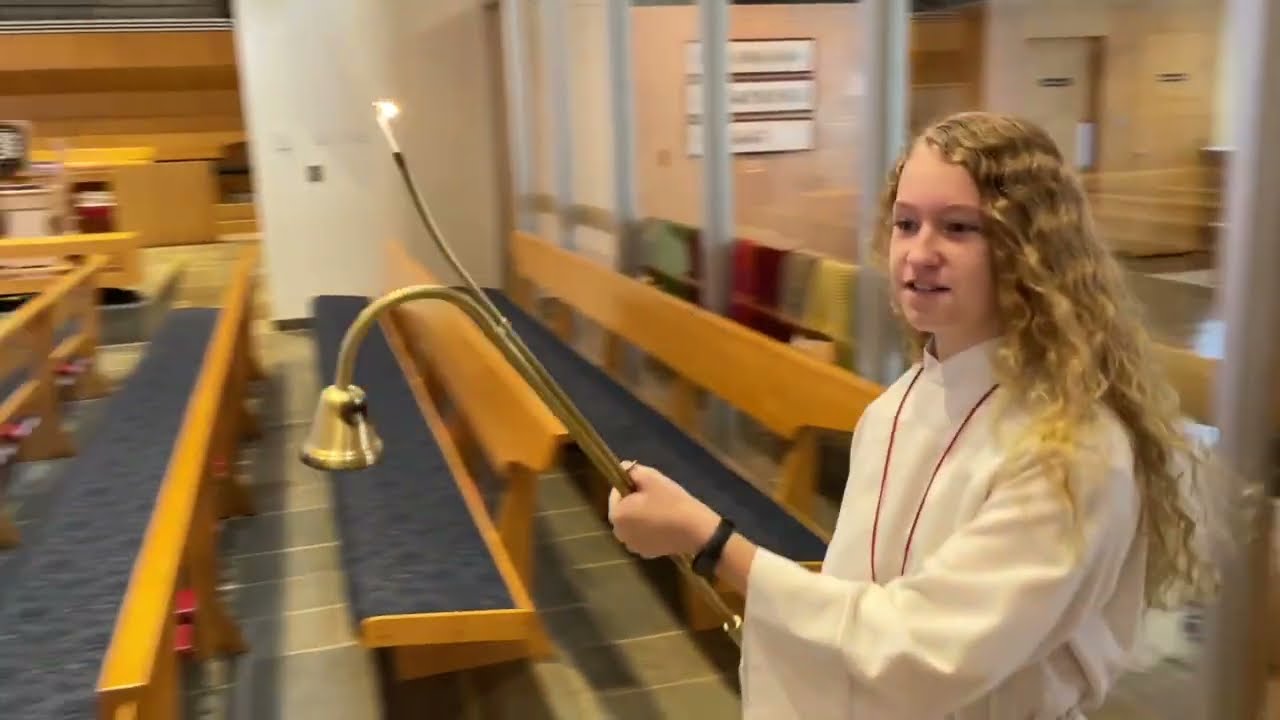 Acolyte Training Video
